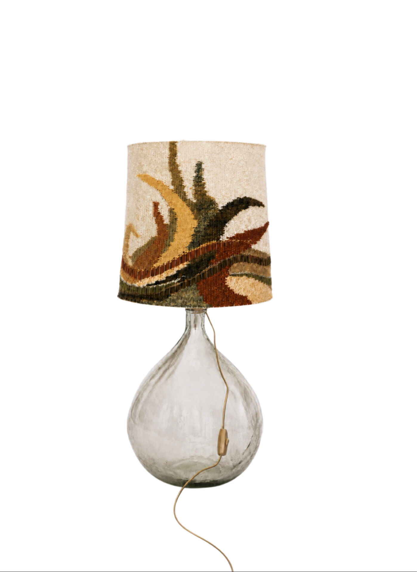 Lady lamp - Jeanne