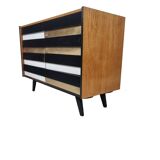 Commode by Jiri Jiroutek for Interier Praha, 1969