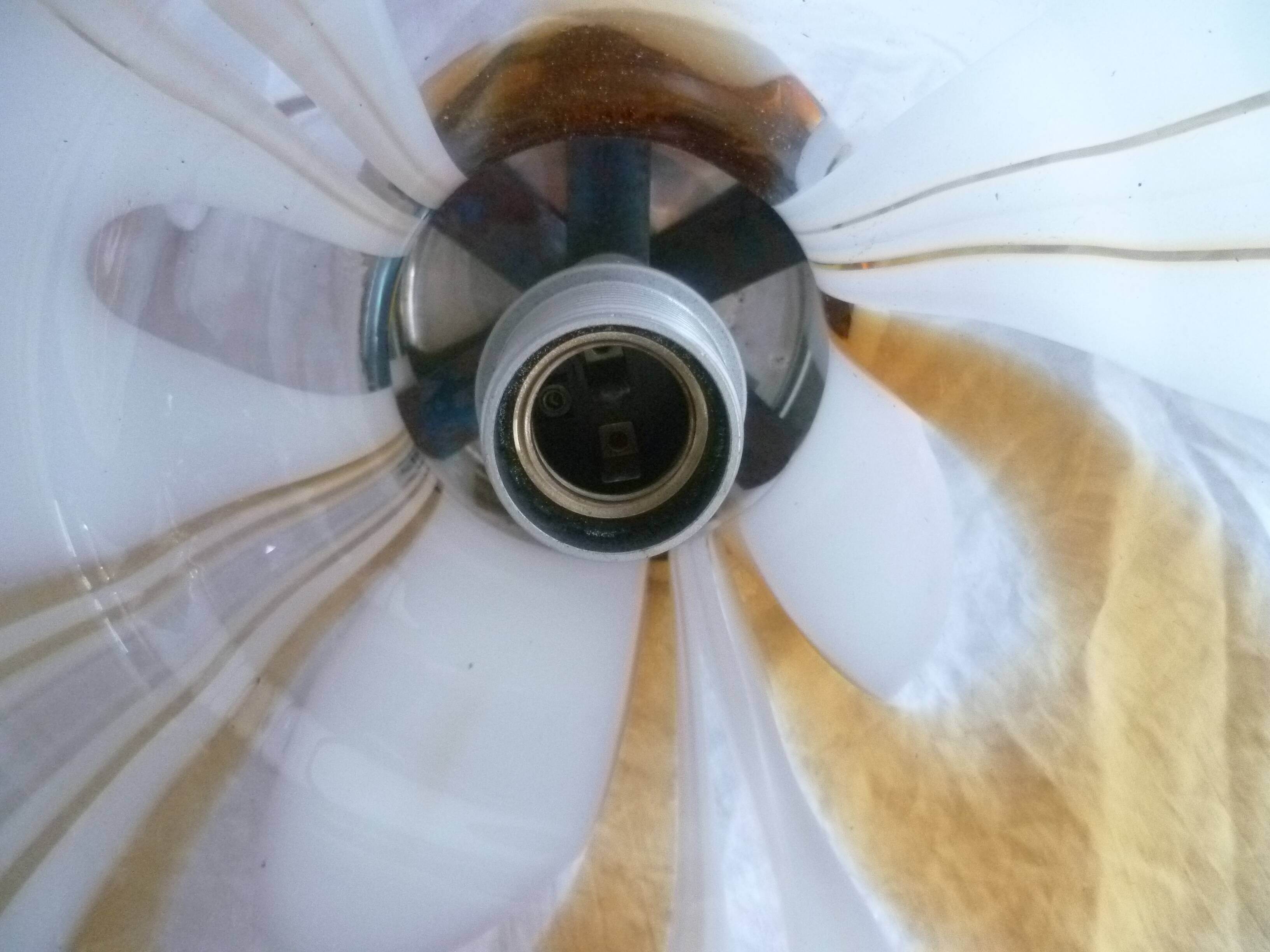 Murano glass ceiling light chandelier Space Age 70's design rolly vintage