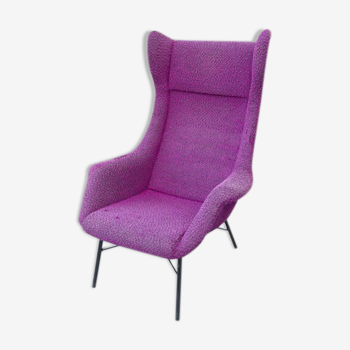 Miroslav Navrátil armchair produced by Ton 1960