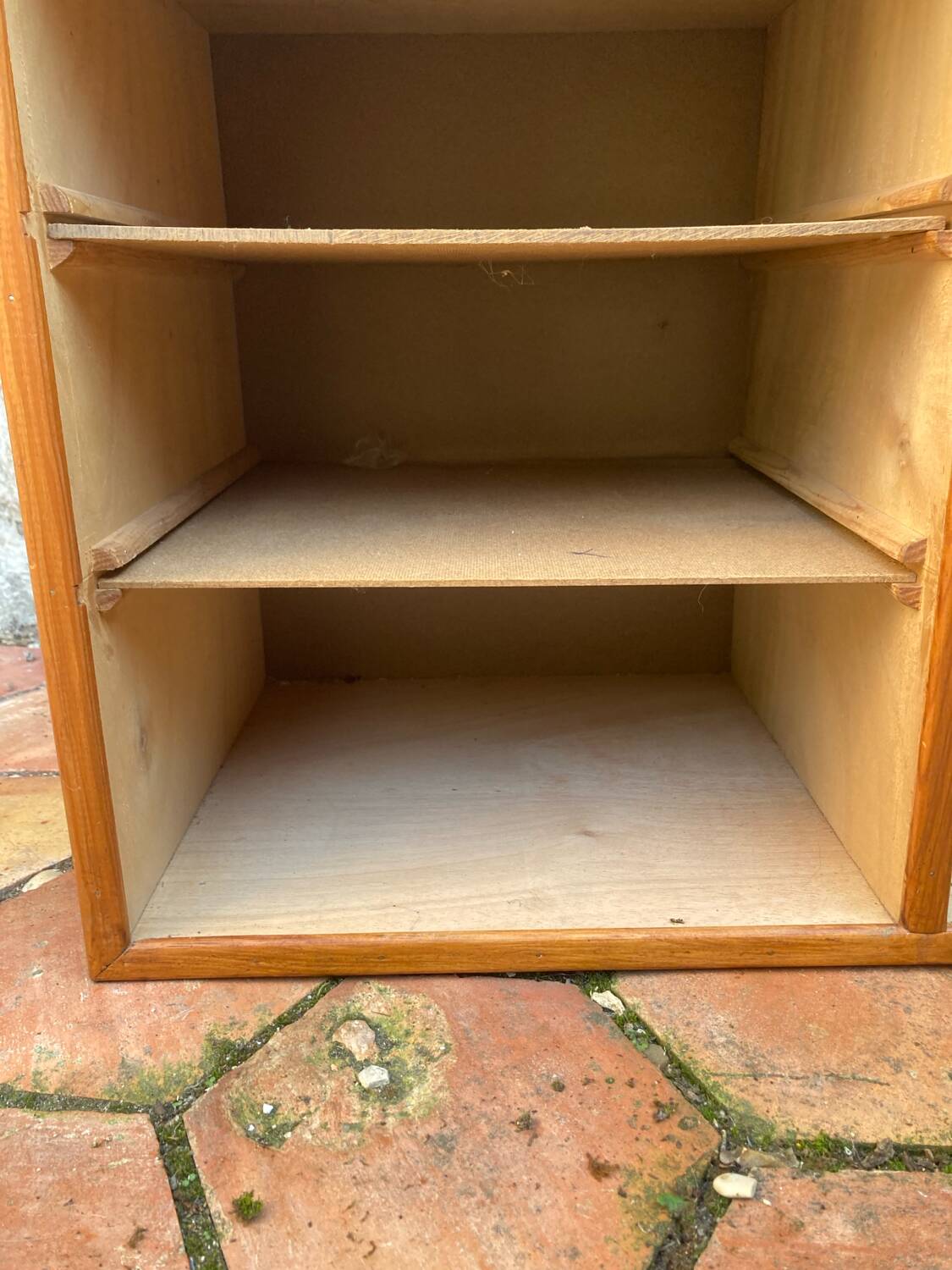 Vintage workshop furniture