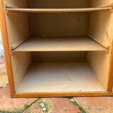 Meuble de métier vintage