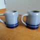 Mugs tasses chopes en grès d’Alsace