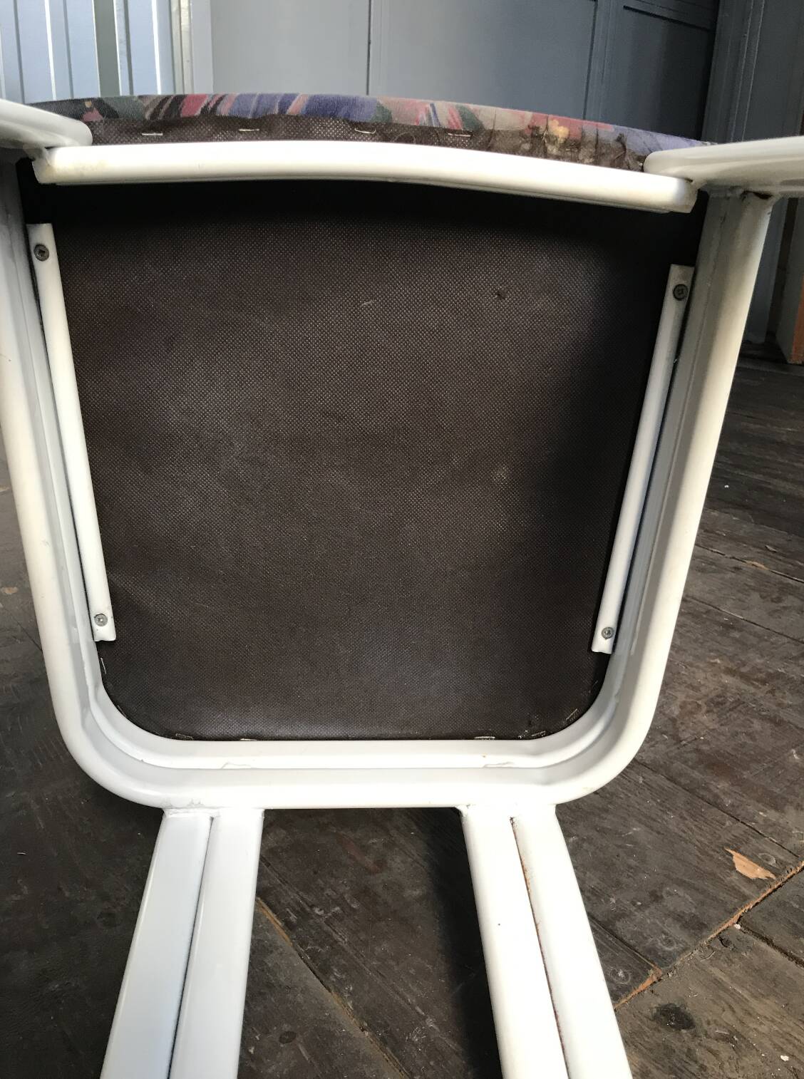 Postmodern dining chairs