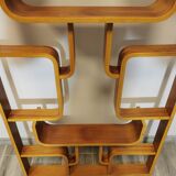 Room Divider by Ludvik Volak for Drevopodnik Holesov