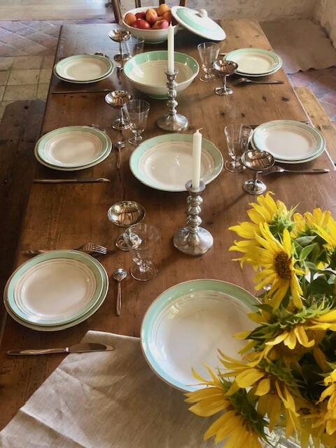 10 mid-century glasses
