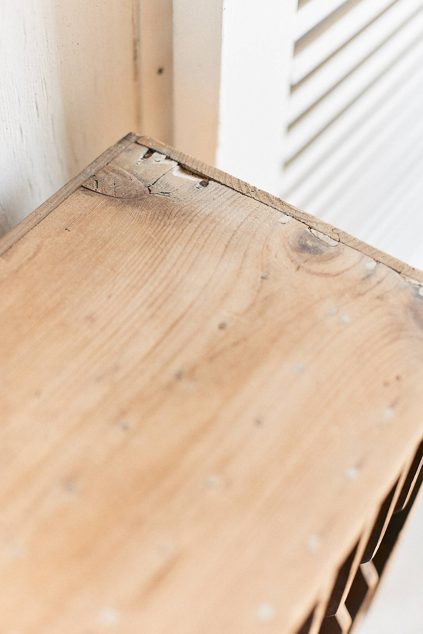 Workshop furniture - vinyl