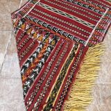 Moroccan Berber rug handwoven 100% wool