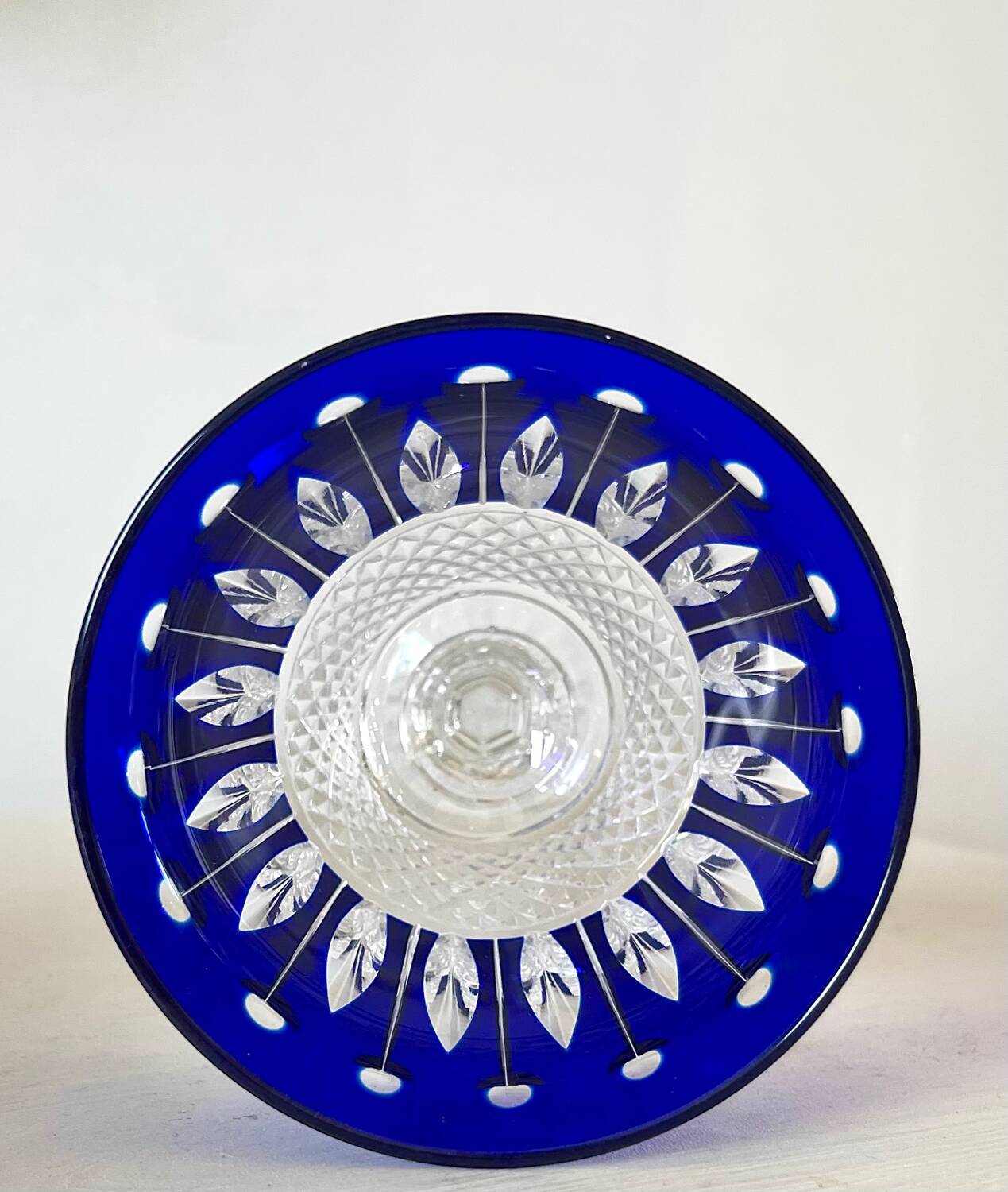 Verre Tommy Saint Louis.
