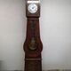 Ancient Comtoise clock