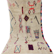 Tapis berbere marocain 288x168cm