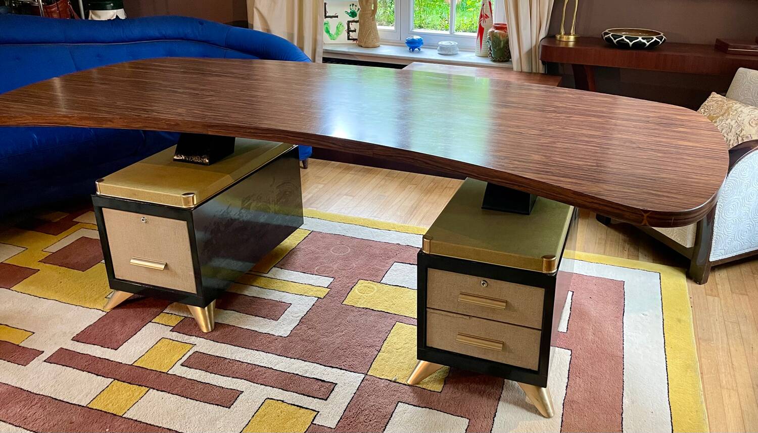 Office of Dominique André Domin and Marcel Genévriere