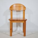 Rainer Daumiller Dining Chairs Pine Wood 1970s
