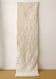 Handwoven runner rug - recycled cotton - 65 x 230 cm