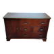 Vintage wooden buffet