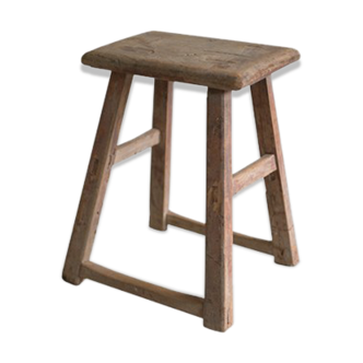 Chinese stool from the 1920s