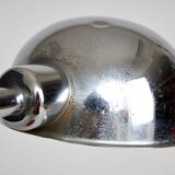 Lampe de bureau à élément marron