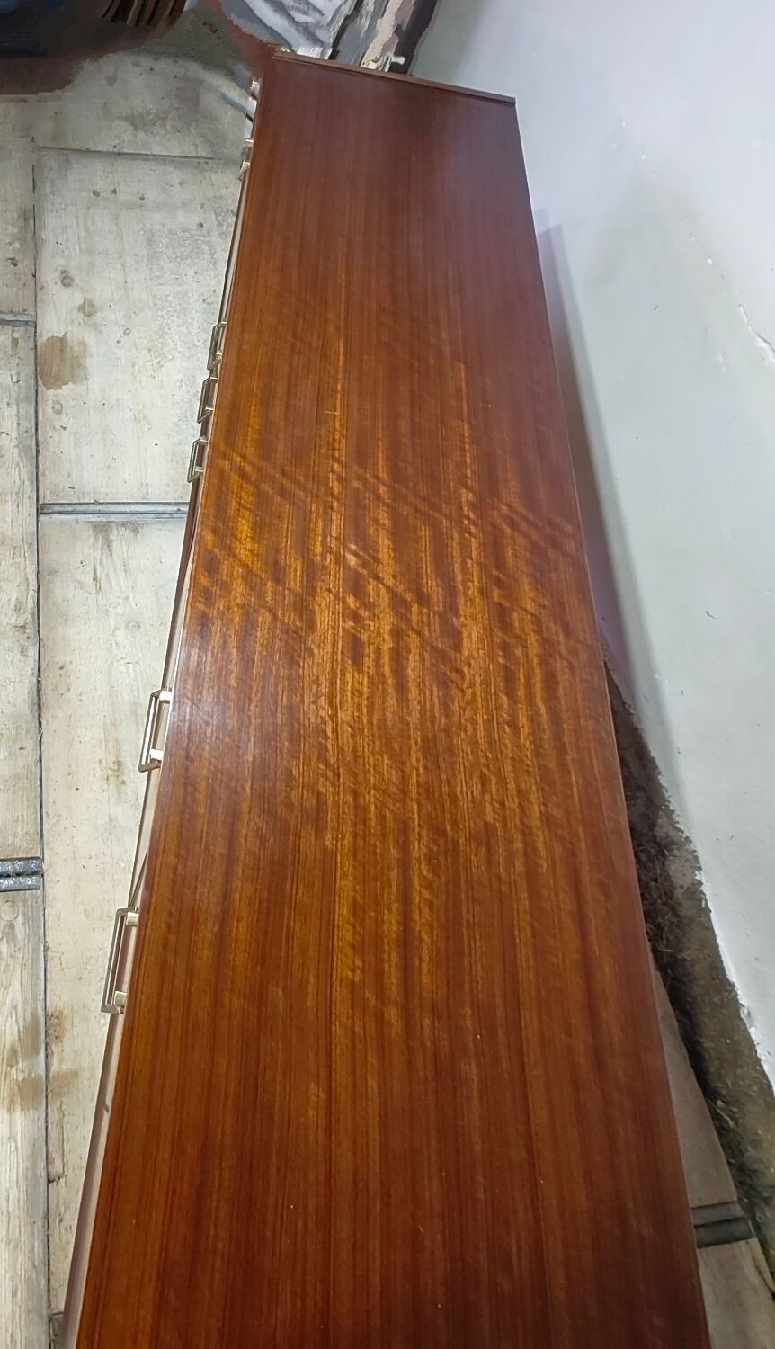 Vintage mid-century NATHAN enfilade