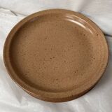 Set of 6 dessert plates Sarreguemines