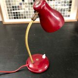 Lamp casserole burgundy