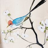2 chinese watercolors of the nineteenth century