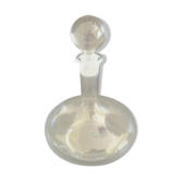 Carafe à décanter en verre soufflé à la bouche