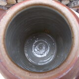 Old vinegar sandstone pot