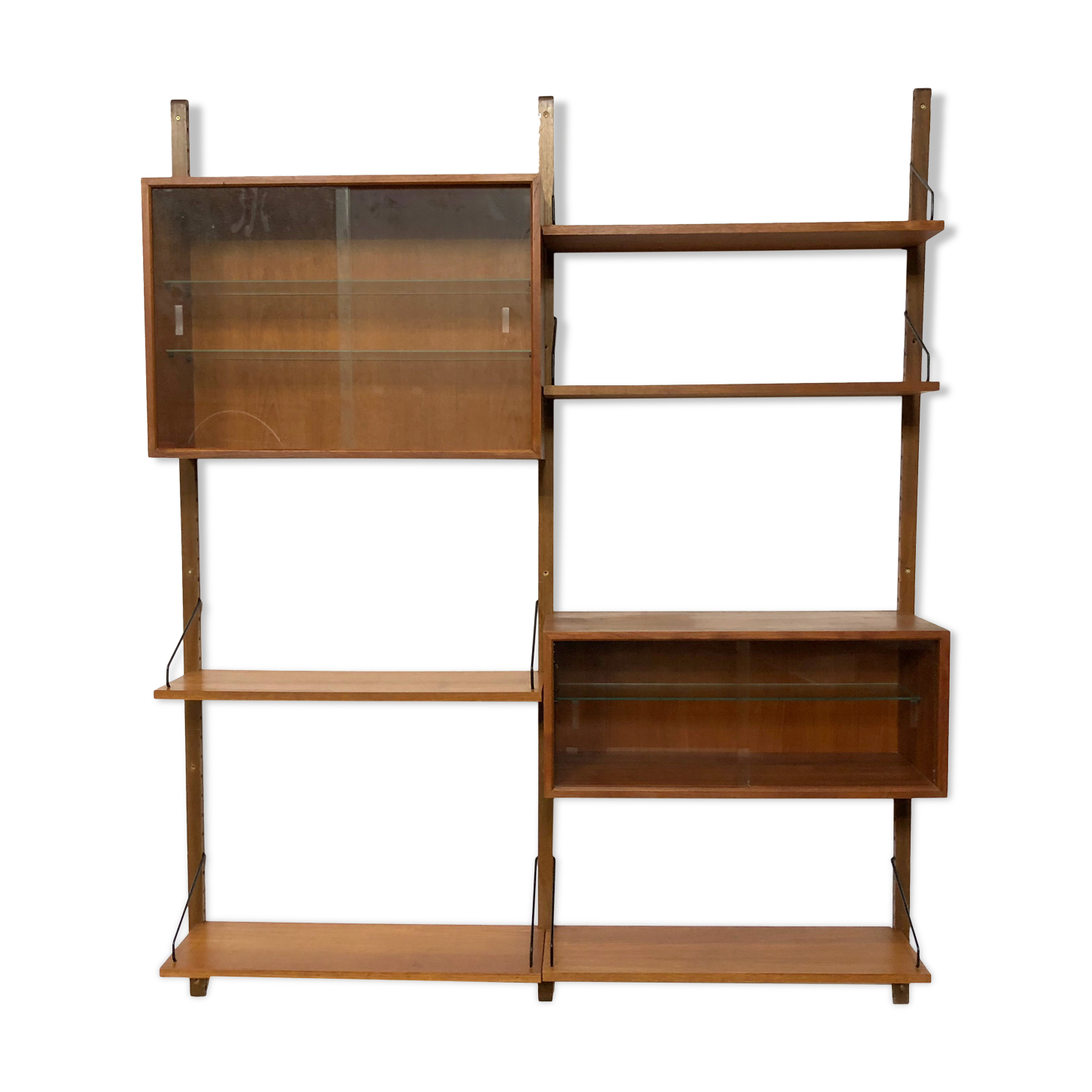 Poul Cadovius royal system