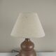 Normandy sandstone lamp / Puisaye