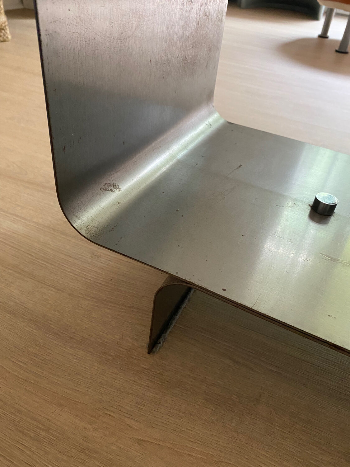 Table basse annees 60/70