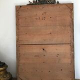 Mirror Napoleon III 116 x 72cm