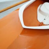 Kayak Malik, design danois, fabricant : Struer Boats, designer : Jørgen Sa