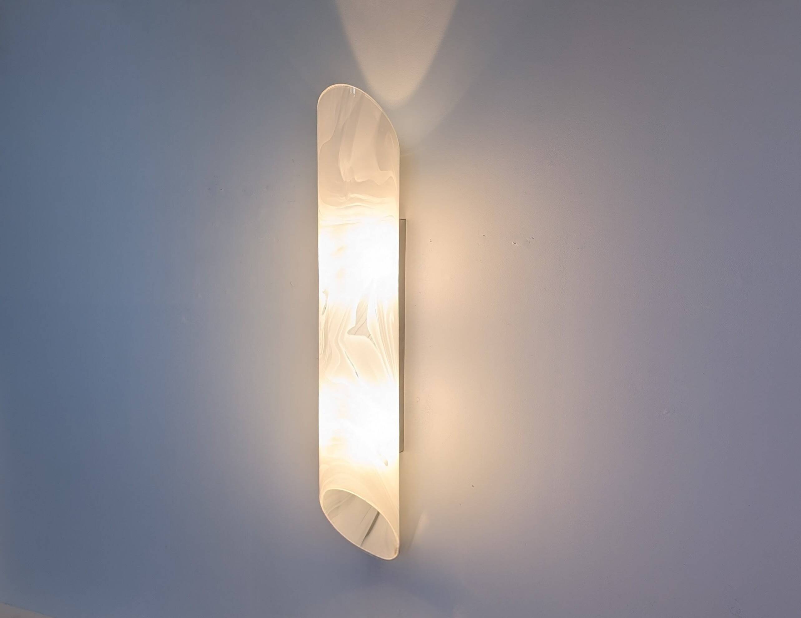 Murano glass wall light 60cm