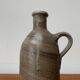 Mid-Century Minimalist Studio Pottery Carafe Vase, 1960s