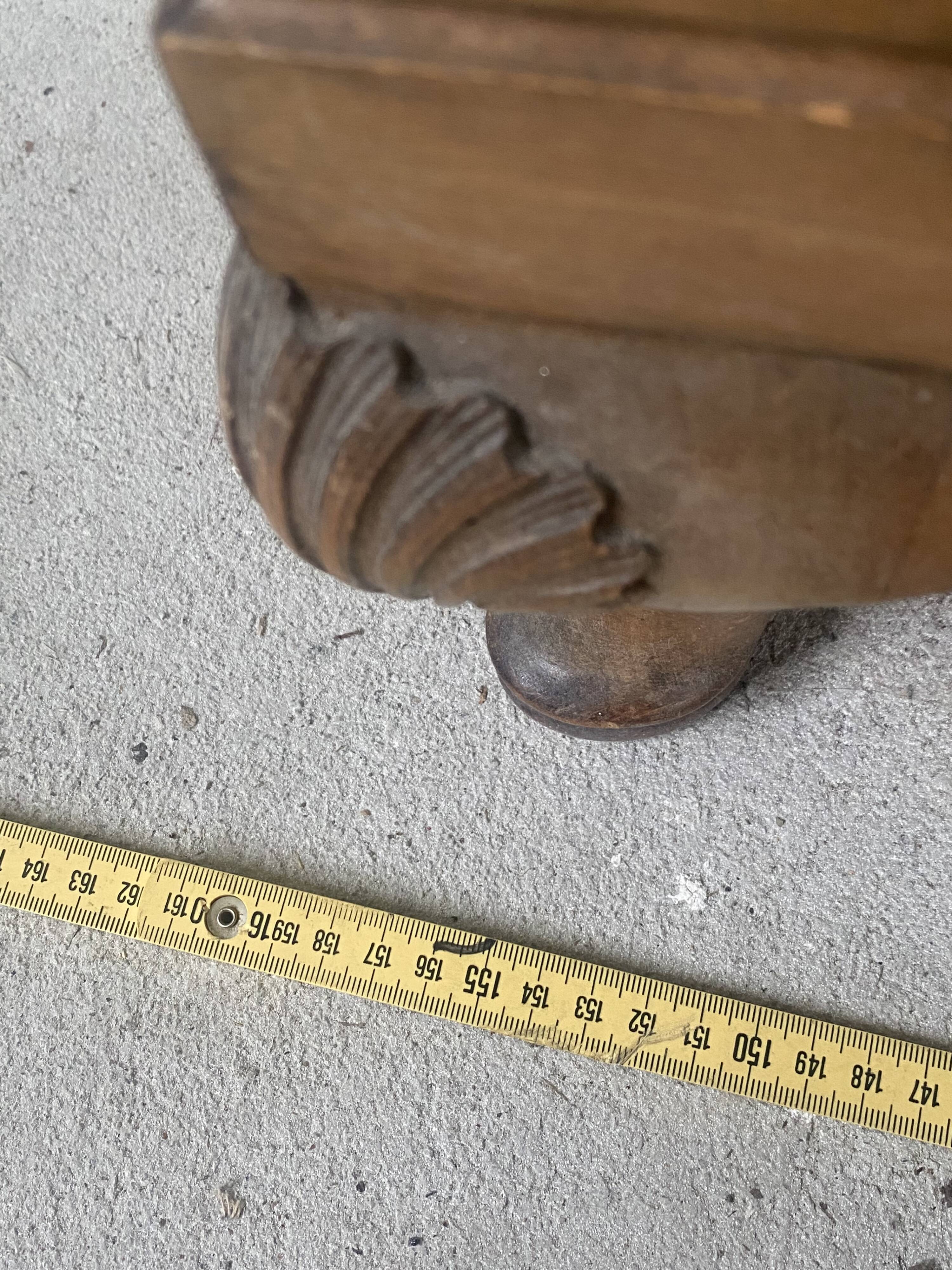 Vaisselier en bois fin