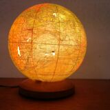 Globe ground glass J Forest  1950
