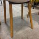 Vitra Hal Jasper Morrison, plastic and wood – white – work chair