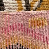 Carpet berber Boujaad corridor