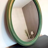 Antique mirror