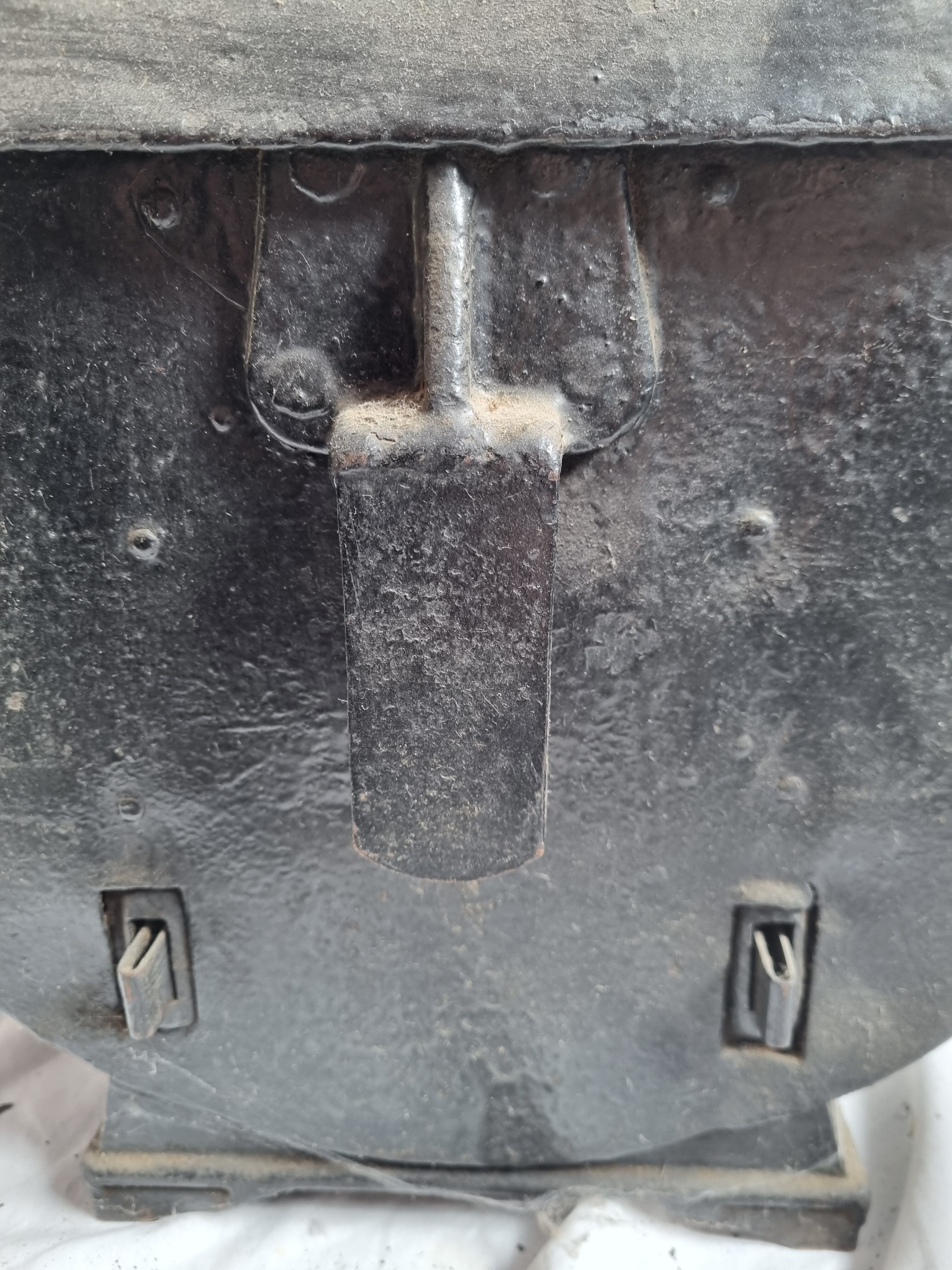 Sncf railway lamp from 1940