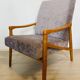 Mid-Century Lounge Armchair by Jiri Jiroutek, Czechoslovakia 1970’s