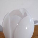 Lampe tulipe en plexi de Yngve ekstrom 1970