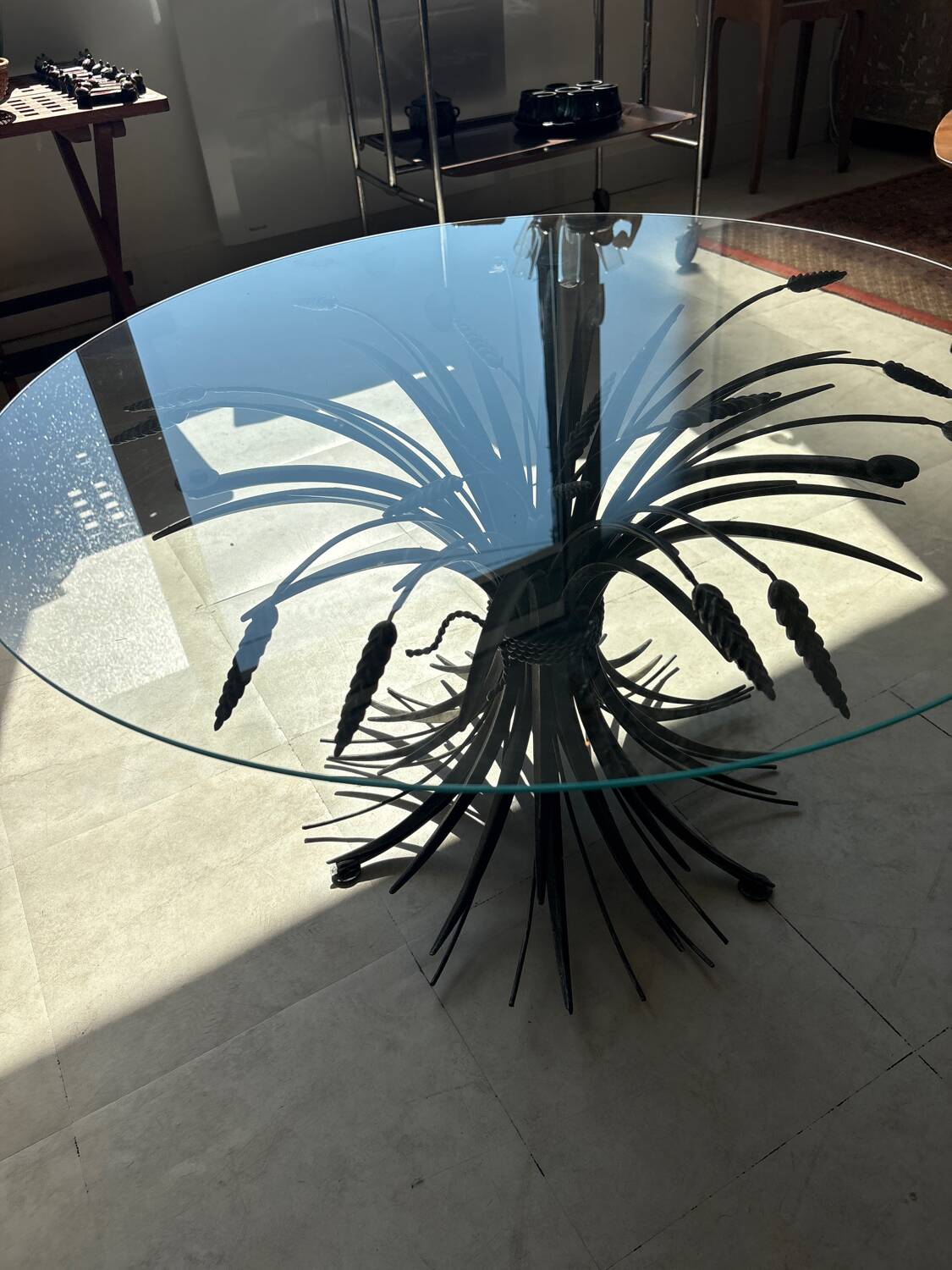 Table basse Coco Chanel par Goossens