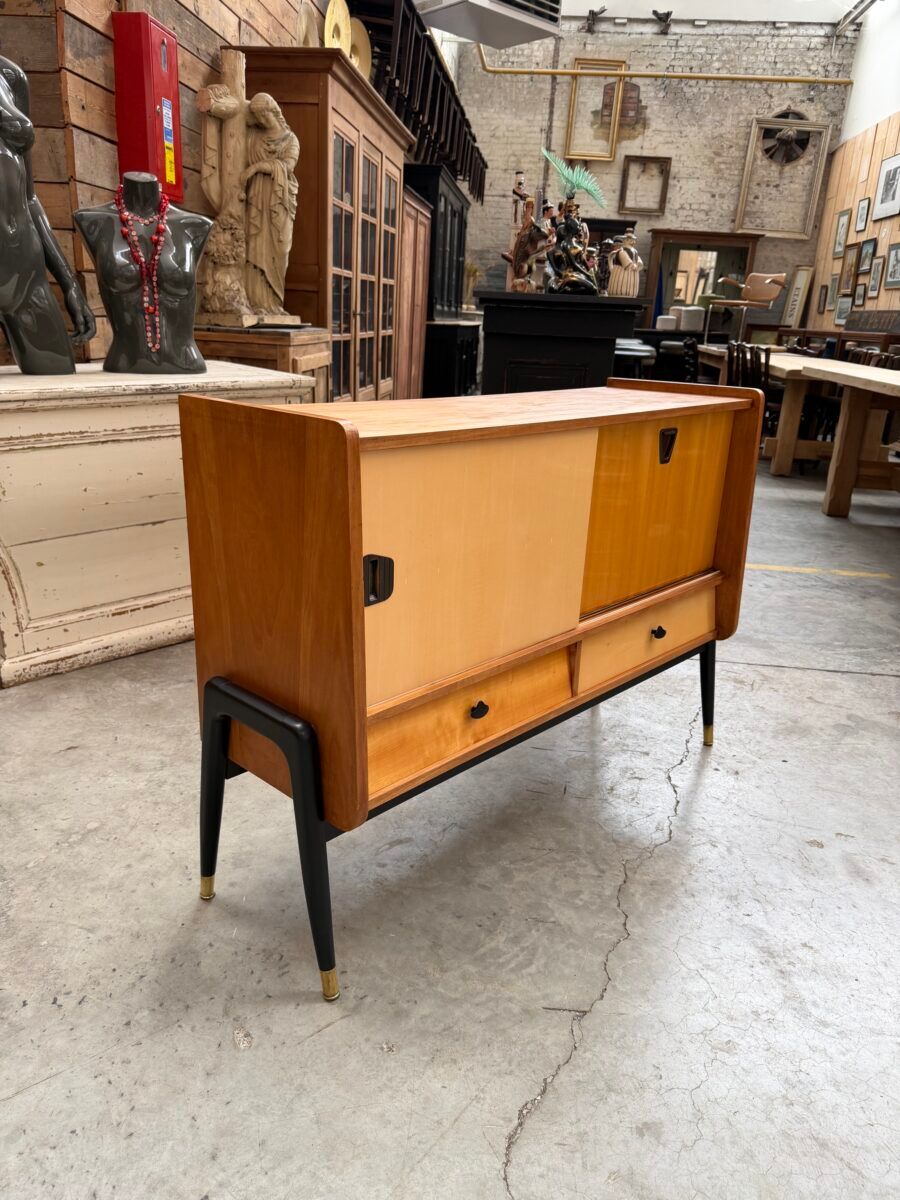 Meuble 50’s Oswald Vermaercke
