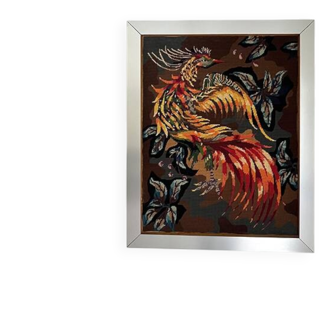 Tapisserie « L’Oiseau de Feu » par Jean Lurçat