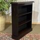 1930s oak bookshelf unit
