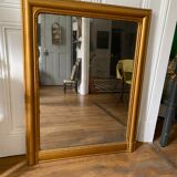 Louis Philippe Mirror 88x112cm