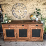 Enfilade style Louis Philippe