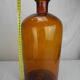 Vase, flacon ancien d'apothicaire