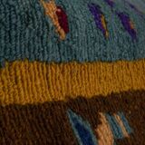 Rug 111x127 cm